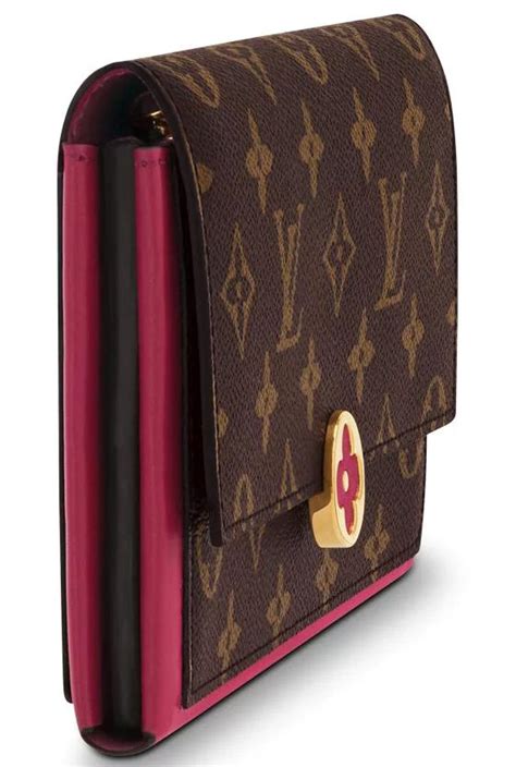 flore wallet louis vuitton|Flore Mahina .